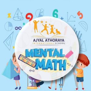 Mental Math Competition